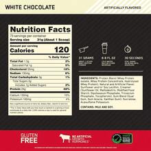 Proteína Gold Standard 100% Whey 5Lbs Chocolate Blanco Optimum Nutrition. - Otros - Ver 3