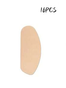 一次性无纺布大腿防摩擦护垫，加大码，柔软透气防摩擦大腿保护垫，隐形防摩擦条，男女通用，超薄大腿垫，适合夏季、户外、旅行、跑步、徒步、健身和日常穿着，轻便舒适，亲肤，是连衣裙、短裤和连体裤的理想搭配。 - 彩色 - 查看 10