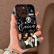 Funda para 17 16 15 14 13 12 11 Pro Max de Tom Bill Cowrits T-Tokio-H-HotelS, protección trasera mate a prueba de golpes, cubierta mate anti-caída - Z1 - Ver 2