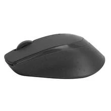 2.4GHz Mouse Silent Ergonomic Mini Portable with Wireless Receiver for Desktop Computer LaptopBlack - Negro - Ver 2