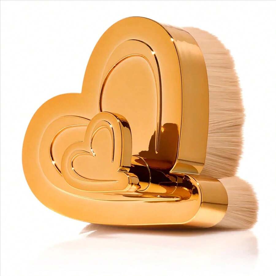 Beauty Creations Body Glow Brocha Para Aceite De Brillo Corporal - 1 - Ver 1