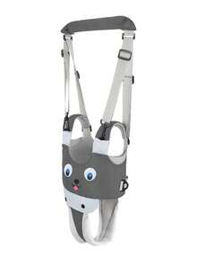 Baby Walking Harness - Handheld Kids Walker Helper - Toddler Infant Walker Harness Assistant Belt - Child Baby Walk Learning Help Support Assist Trainer Tool - For 7-24