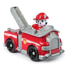 Spin Master Marshall's Fire Truck, Toy Truck With Collectible Figurine, Children's Toy, Suitable For Boys And Girls 3 Years And Up - MARSHALL - View 4