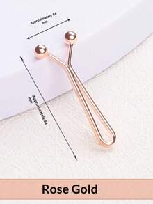 Simple Style Alloy Brooches & Pins Set - Versatile Metal Safety Pins For Scarves, Trousers, Collars, And Sleeves - No Plating, Detachable, Seamless Design For Daily And Sports Wear - All-Season Compatible