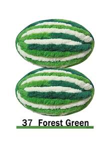 500克/250克超粗雪尼尔纱线，直径2厘米 - DIY手工编织毯，毛绒质感，厚实柔软的聚酯纤维，适合钩织舒适的枕头、毯子、地毯、宠物床、宠物窝、围巾、帽子、斜挎包等。