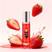 Mini Women's Fragrance Oil, Vanilla Roll-On Long Lasting Aromatherapy, Easy-To Carry,Work,Wedding,Travel,Christmas Gift.