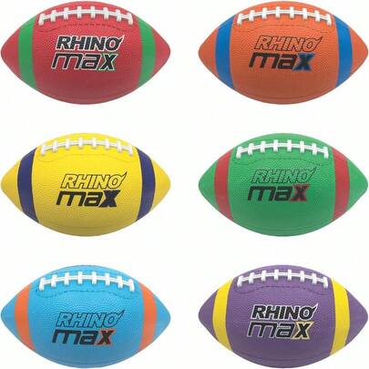 Champion Sports Rhino Max Playground Ball Sets - Available In Mulitple Activity Styles