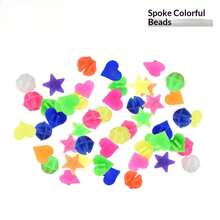‌Vibrant Spoke Beads Set - 36pcs Multi-Color Options, Perfect For Urban Cycling & Outdoor Activities‌