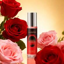 Mini Women's Fragrance Oil, Vanilla Roll-On Long Lasting Aromatherapy, Easy-To Carry,Work,Wedding,Travel,Christmas Gift.