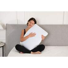 Reversible Cooling Gel Memory Foam Pillow - Standard Size For Side And Back Sleepers - 預設 - 查看 5