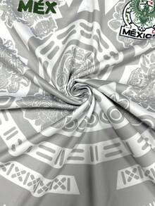 Mexico Soccer Jersey, Large Size, Loose Fit, Lightweight Fabric, Perfect For Use On The Field. - 混合色 1 - 查看 6