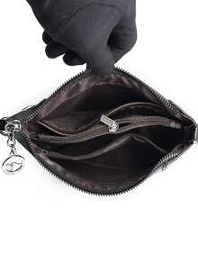 New Soft Texture Women's Handbag, Fashionable & Elegant Shoulder Bag, Versatile Crossbody Bag - Multicolor - View 9