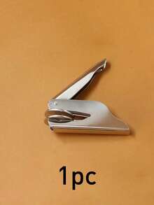 Custom Lettering Clamp Stamps, Book Embossing Tools, Personalized Embossing Stamps, Custom Stainless Steel Embossing Machines, Customizable Letter Birthday Gifts, Stamp Notebooks, Book Lovers' Gifts, Christmas Gifts, Suitable For Books, Certificates, Documents, Schools, Offices, Libraries, Parties, Teachers, And Friends. - Style a - View 13