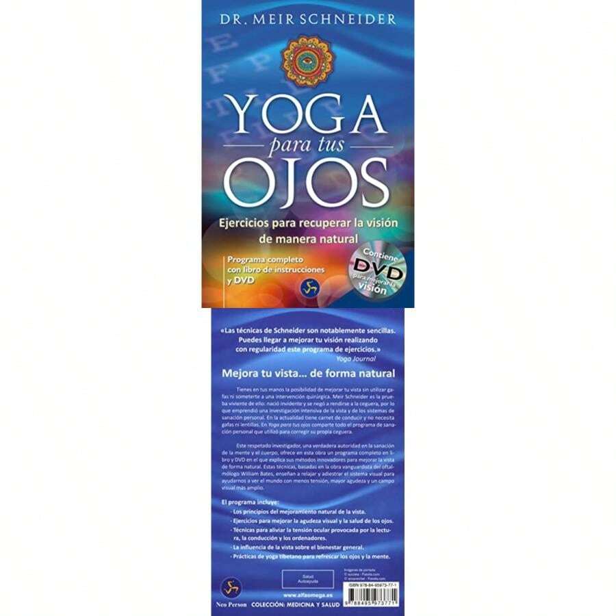 Yoga para tus ojos(default) - Multicolor - Ver 1