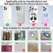 Suction Cup Phone Holder - For Smooth Surfaces Only