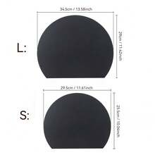 1块双面抗菌砧板，蔬菜水果切菜板，防水防霉厨房肉类/蔬菜切菜板 - 彩色 - 查看 10