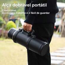 2.5 Liter Stainless Steel Thermal Water Bottle - Preto(2.5升) - 查看 4