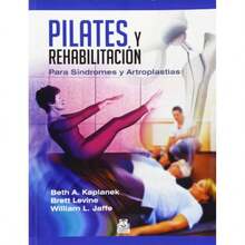 Pilates y rehabilitación: Para síndromes y artroplastias(default) - Multicolor - Ver 2