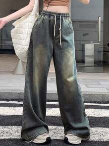 Women's Costumes - Dark Wash - View 4