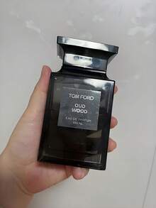 Tom Ford Oud Wood Eau De Parfum Spray Unique Long Lasting Private Blend Perfume For Men & Women 100ml 3.4oz - 木質香調 - 查看 3