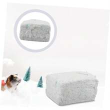 iplusmile Ropa Cama Papel para Mascotas Pequeñas Suave Absorbente Control Olor para Hámster Conejos Cuyes Nidos Cómodos - 1 - Ver 9