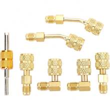 Car Air Conditioning Repair Tools - 1 - 查看 3