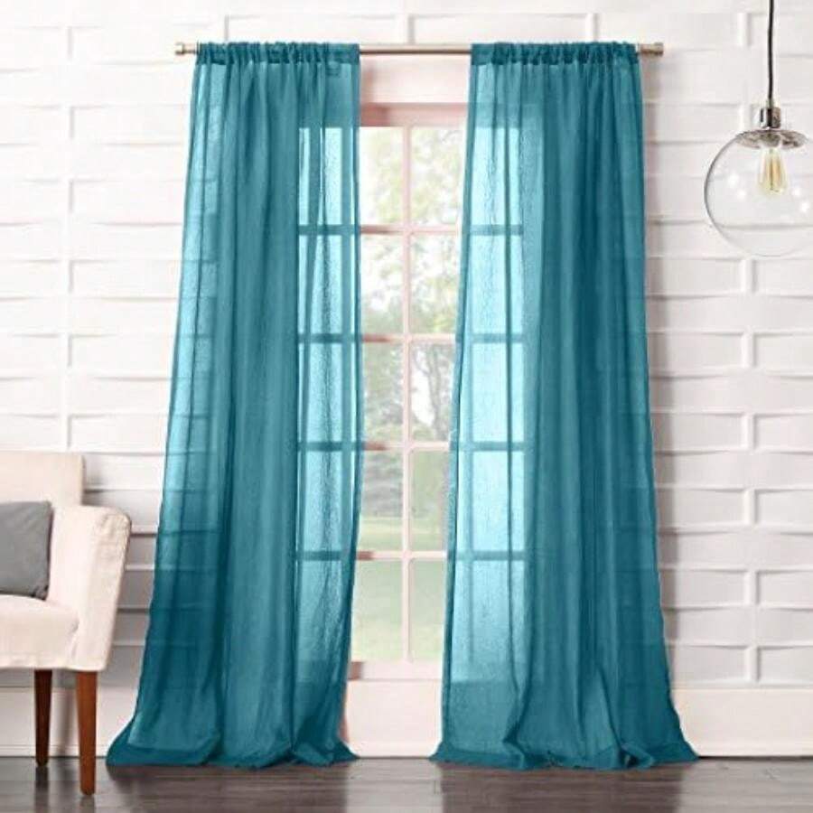 Curtains - Multicolor - View 1