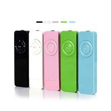 Black Student MP3 Player – Mini-USB-MP3-Player mit direkter Verbindung, ideal für Englisch-Hörverständnisübungen, ultradünner, tragbarer Musikplayer zum Anclipsen (TF-Karte nicht enthalten), verlustfreie Audioqualität, ein neues unverzichtbares Produkt für Prüfungen und Studium. - Weiss - Übersicht 4