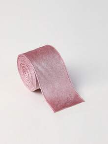 2 m de longueur Ruban imprimé DIY, ruban de décoration d'emballage cadeau - Rouleau de ruban en polyester fait main, motifs imprimés multiples disponibles, convient pour l'emballage de cadeaux, le DIY, la décoration de mariage, les fêtes et les arrangements pour les vacances - Multicolore - Voir 15