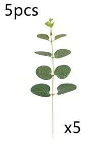 1朵人造玫瑰花，仿真花，婚礼花束，适用于家居、办公室、派对、餐桌摆饰、情人节装饰 - 白色 - 查看 8