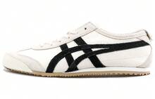 Onitsuka Tiger Mexico 66 Vintage Birch Black Unisex Shoes - màu đen - Xem 3