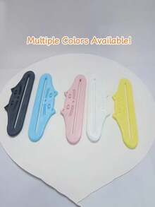 1pc New Portable Cat Feeder Squeegee, Pet Meat Squeegee, Cat Stick Feeder, Durable Plastic Material, Sauce Packet Squeegee, Suitable For Sauce Packets And Various Paste-Like Dispensers, Outdoor/Home/Kitchen Squeegee Auxiliary Tool, Handheld Feeder, Easy-To-Use Squeegee, High-Quality Plastic, Adhesive Dispenser, Ideal For Home Chefs And Cat Owners - 500ml - View 7