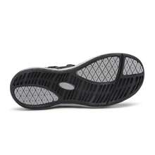 Women Athletic & Outdoor Sandals & Slides - Black - View 9