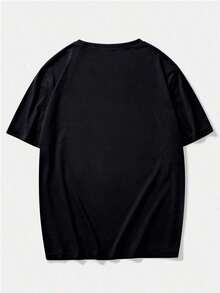 Programador Coder - Camiseta de Ingeniero de Software de Programación, Impresión de Camiseta de Algodón de Cuello Redondo, Tops de Verano para Mujeres, GiftTee - Negro - Ver 4