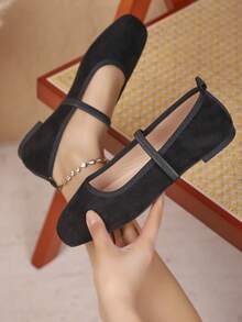 Bohemian Elegant Versatile Loungewear & Activewear, All Season - Black - View 3