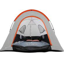 Tende da letto per auto e portelloni posteriori - Pickup-Truck-Zelt: 5,58 Dimensioni x 6,40 x 6,70 Dimensioni Doppellagiges regendichtes Gewebe - Visualizzare 10