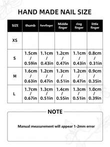 10片装Y2K风鸭嘴美甲贴片套装 - 手工制作，绿色美甲贴片，黄色美甲贴片，绿黄法式美甲贴片，手工3D花朵，手绘绿色波点粉色条纹蕾丝设计美甲用品 - 彩色 - 查看 7