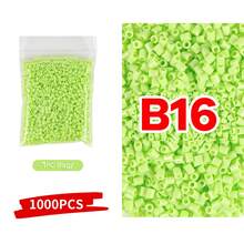 1000pcs 2.6mm Mini Fuse Beads Pixel Puzzle Iron Beads Melt Beads DIY High Quality Handmade Crafts - Spell Doudou - View 70