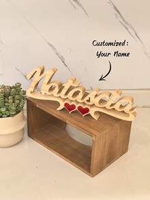 Natural Wood Color 4-2