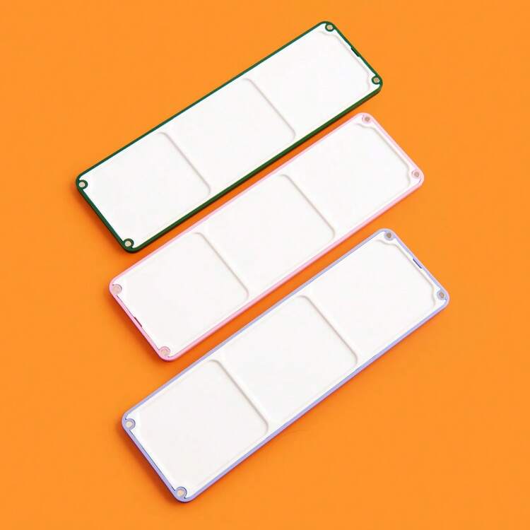 Jenga Watercolor Case Painting Box For Half Full Pans Gouache Acrylic Subpackage Single Solid Watercolor - None - View 6