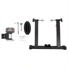 SENDERPICK Plataforma de entrenamiento para bicicleta