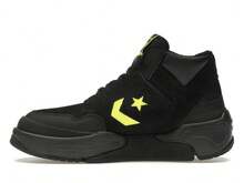 Converse Weapon CX Mid 'Monster Clash' Black Yellow Sneakers Men A03230C - 彩色 - 查看 5