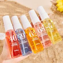 1/4 Stück Brazil Serie Spray Duft Set (mit Geschenkbox) limitierte Auflage Duft Geschenkbox Raumspray für Innen/Außen, mit lang anhaltender natürlicher Frische. Sommer Deodorant Spray, essenzielles Element für die Reise. Geeignet für Veranstaltungen, Partys, Reisen, Urlaub, Zuhause, Hotels, Büros, usw. - Mehrgewürz - Übersicht 9