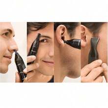 Philips Series NT5650/16 5000 Battery-Operated Nose, Ear And Eyebrow Trimmer - Black - View 6