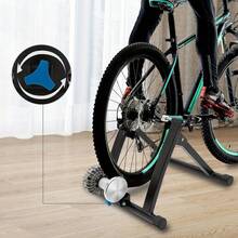 SENDERPICK Plataforma de entrenamiento para bicicleta