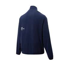 Adidas Unisex Woven Casual Jacket, Breathable Sports Outerwear - Royal Blue - View 7