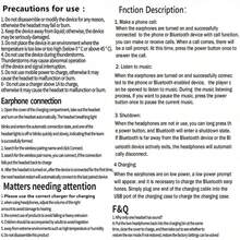 New Leather Texture Wireless Earbuds Bluetooth5.3 Headset TWS Headphones Touch Sport Gaming Headset With ENC Microphone Noise Reduction - Multicolor - View 7