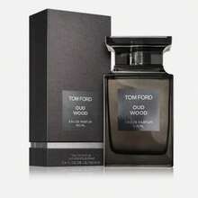 Tom Ford Oud Wood Eau De Parfum Spray Unique Long Lasting Private Blend Perfume For Men & Women 100ml 3.4oz - 木質香調 - 查看 9