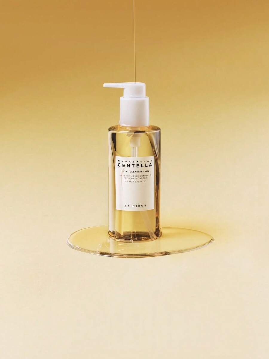 SKIN1004 Madagascar Centella Light Cleansing Oil 200ml - 無色 - 查看 1