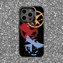 Funda para teléfono H-Hunger G-Games para 17,16,15,14,13,12,11,Pro,Max,Plus, cubierta mate negra a prueba de golpes - Z5 - Ver 8